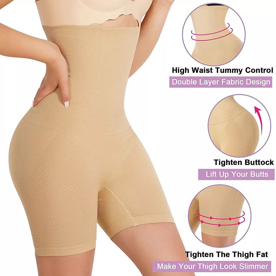 Lower Half Body Shaper  For Women