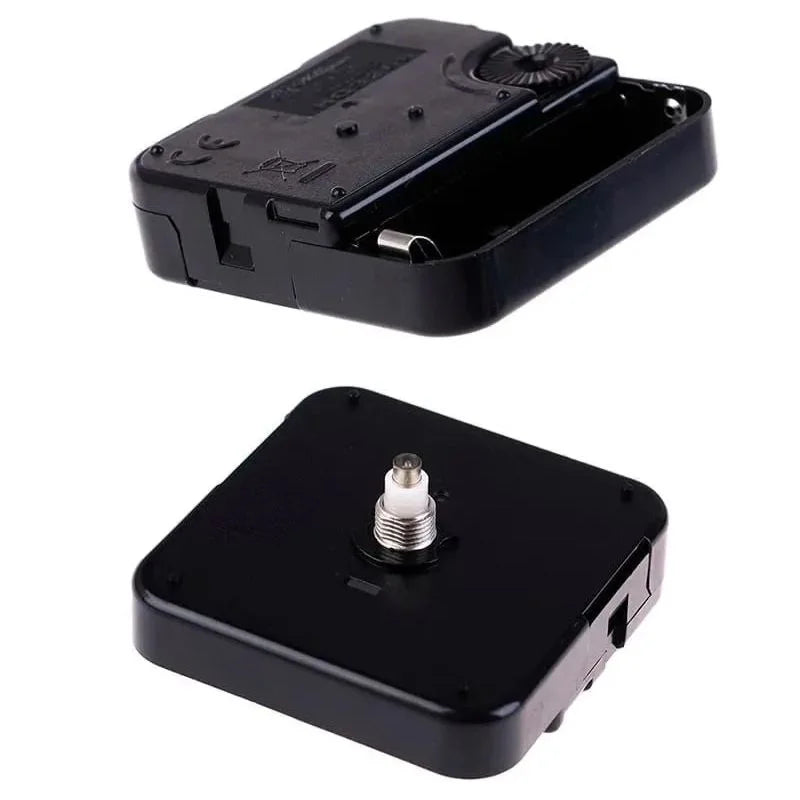 3D DIY Wooden Wall Clock | MDF Silent Quartz Wall Clock | Decorative Hanging Clock for Home & Office